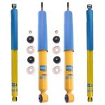 Bilstein 4600 Gas Shocks for Super Duty 4WD