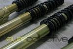 VW Golf & Jetta Coilover Suspension Kit 85-92