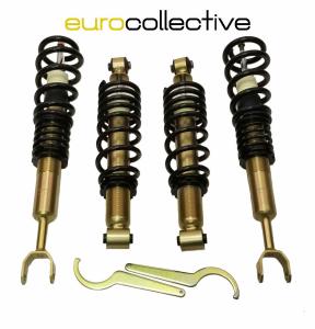 EuroCollective Coilovers for Audi A4/S4 B5