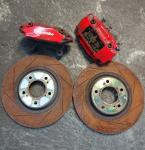 Mazda Miata Brembo Big Brake Kit 2006-2015