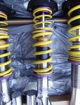 KW V3 Coilovers for Mitsubishi Evo X