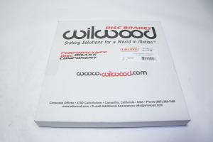 Wilwood SRP Drilled Slotted Performance Brake Rotor