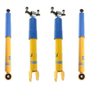 Bilstein 4600 Gas Shocks for Silverado Sierra HD