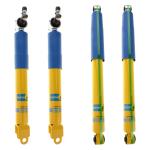 Bilstein 4600 Gas Shocks for Silverado Sierra HD