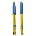 Bilstein 4600 Gas Shocks for Silverado Sierra HD