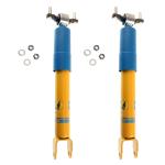 Bilstein 4600 Gas Shocks for Silverado Sierra HD