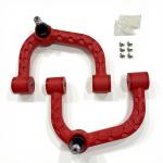 Red 2-4" Lift Control Arms for Ford F-150