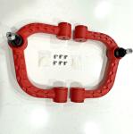 Red 2-4" Lift Control Arms for Ford F-150