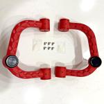 Red 2-4" Lift Control Arms for Ford F-150