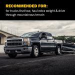 Power Stop Z36 Severe-Duty Truck Brake Kit