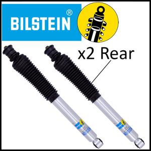 Bilstein B8 5100 Rear Shocks for Ram 2500 4WD