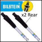 Bilstein B8 5100 Rear Shocks for Ram 2500 4WD