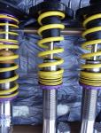 KW V3 Coilovers for Mitsubishi Evo X
