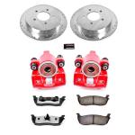 Power Stop Z36 Truck and Tow Brake Kit