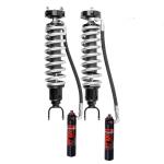 FOX 2.5" Lift Front Coil-Over Shocks for Dodge Ram