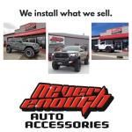 StopTech Big Brake Kit with Red Caliper