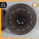 Maserati Ghibli Quattroporte Brembo Brake Upgrade Kit