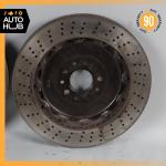 Maserati Ghibli Quattroporte Brembo Brake Upgrade Kit