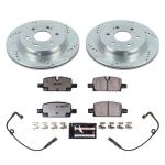Power Stop Z36 Truck & Tow Brake Kit