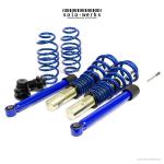 Solo Werks Coilovers for Audi A4/S4 & A5/S5
