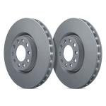 Mini Cooper Clubman 17-24 EBC RK Brake Rotors