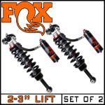 FOX 2.5 Race Coil-Over Shocks for 4Runner/FJ