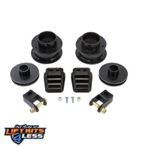 ReadyLIFT 3" Front 1" Rear Lift Kit for 4WD