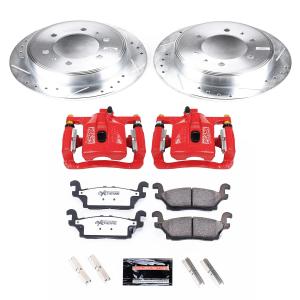 Power Stop Z36 Extreme Performance Brake Kit