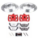Power Stop Z36 Extreme Performance Brake Kit