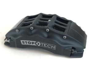 Stoptech 4 Piston Big Brake Kit for FJ Cruiser