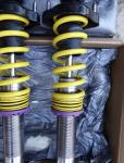 KW V3 Coilovers for Mitsubishi Evo X