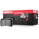 Hawk Performance Wilwood HPS 5.0 Brake Pads
