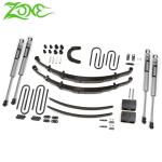 Zone 6” Lift Kit for 1977-1987 GM Trucks