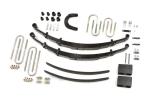 Zone 6” Lift Kit for 1977-1987 GM Trucks