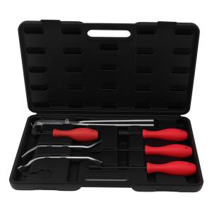8-Piece Drum Brake Tool Kit for Easy Use