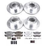 Power Stop Extreme Truck and Tow Brake Kit