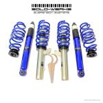Solo Werks Coilover Suspension Kit for VW Taos