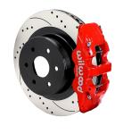 Wilwood AERO4 Rear Brake Kit for GM Trucks/SUVs