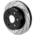 Wilwood AERO4 Rear Brake Kit for GM Trucks/SUVs
