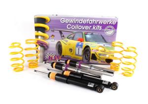 KW V1 Coilovers for VW MK5 MK6 Golf GTI