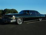 Air Suspension Kit for 1971-1976 Cadillac DeVille