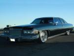 Air Suspension Kit for 1971-1976 Cadillac DeVille