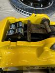 BMW E46 M3 Brembo Big Brake Kit Yellow Calipers