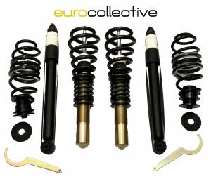 EC Coilovers for Audi A4 A5 S4 S5