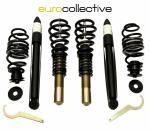 EC Coilovers for Audi A4 A5 S4 S5