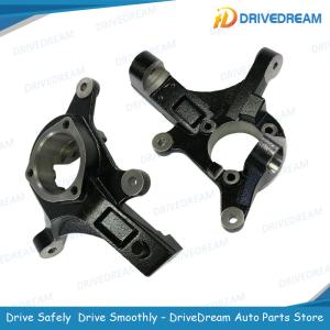 3" Lift Spindles for 2007-2015 Chevy Silverado