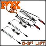 FOX 2.5 Race Coil-Overs & Shocks for Dodge Ram