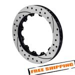 Wilwood SRP Drilled Performance Rotor 160-8396-BK