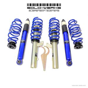 Solo Werks Coilover Kit for VW Jetta 2019+