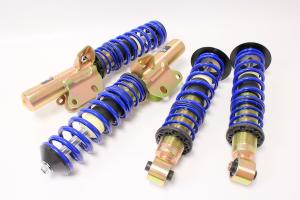 Solo-Werks S1 Coilovers for Scion FR-S, BRZ, 86